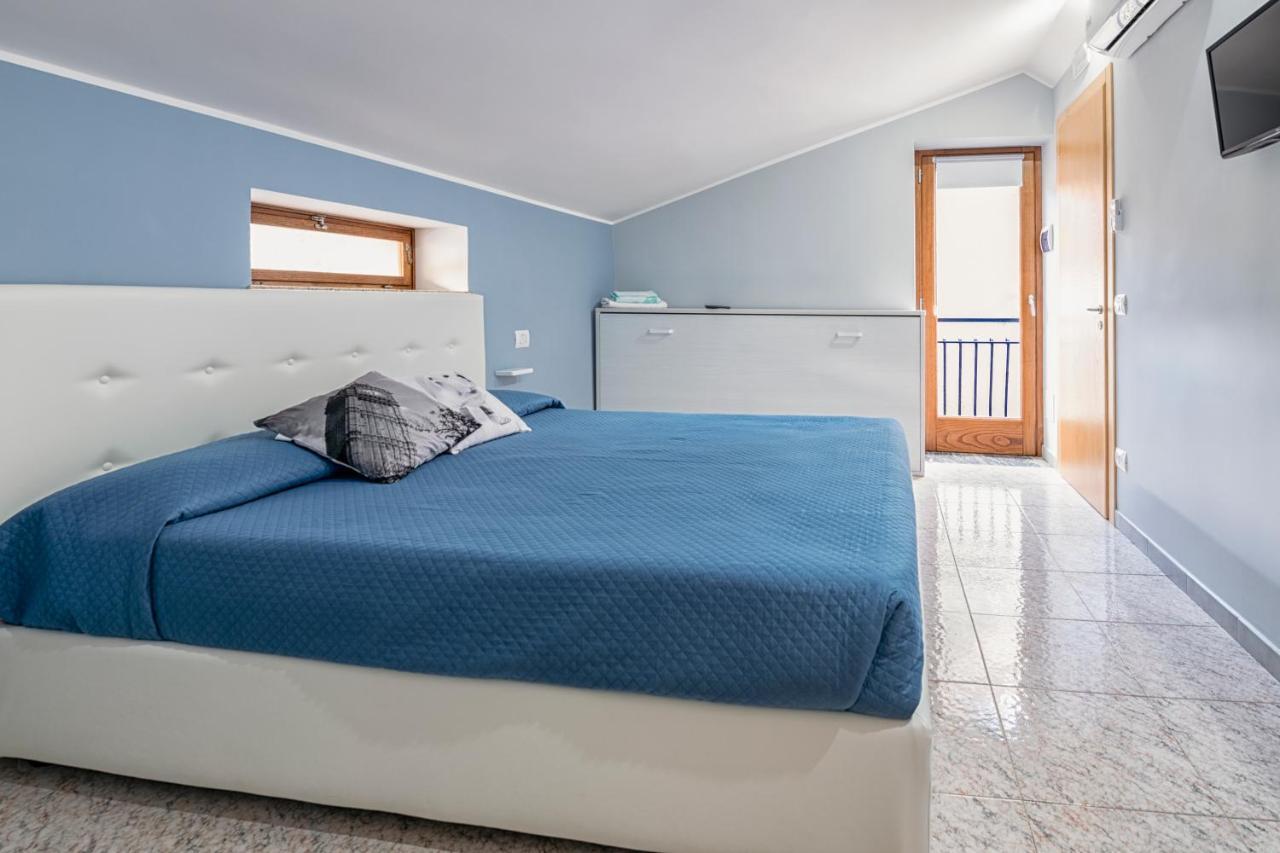 B&B Silver Sleep Papasidero Dış mekan fotoğraf