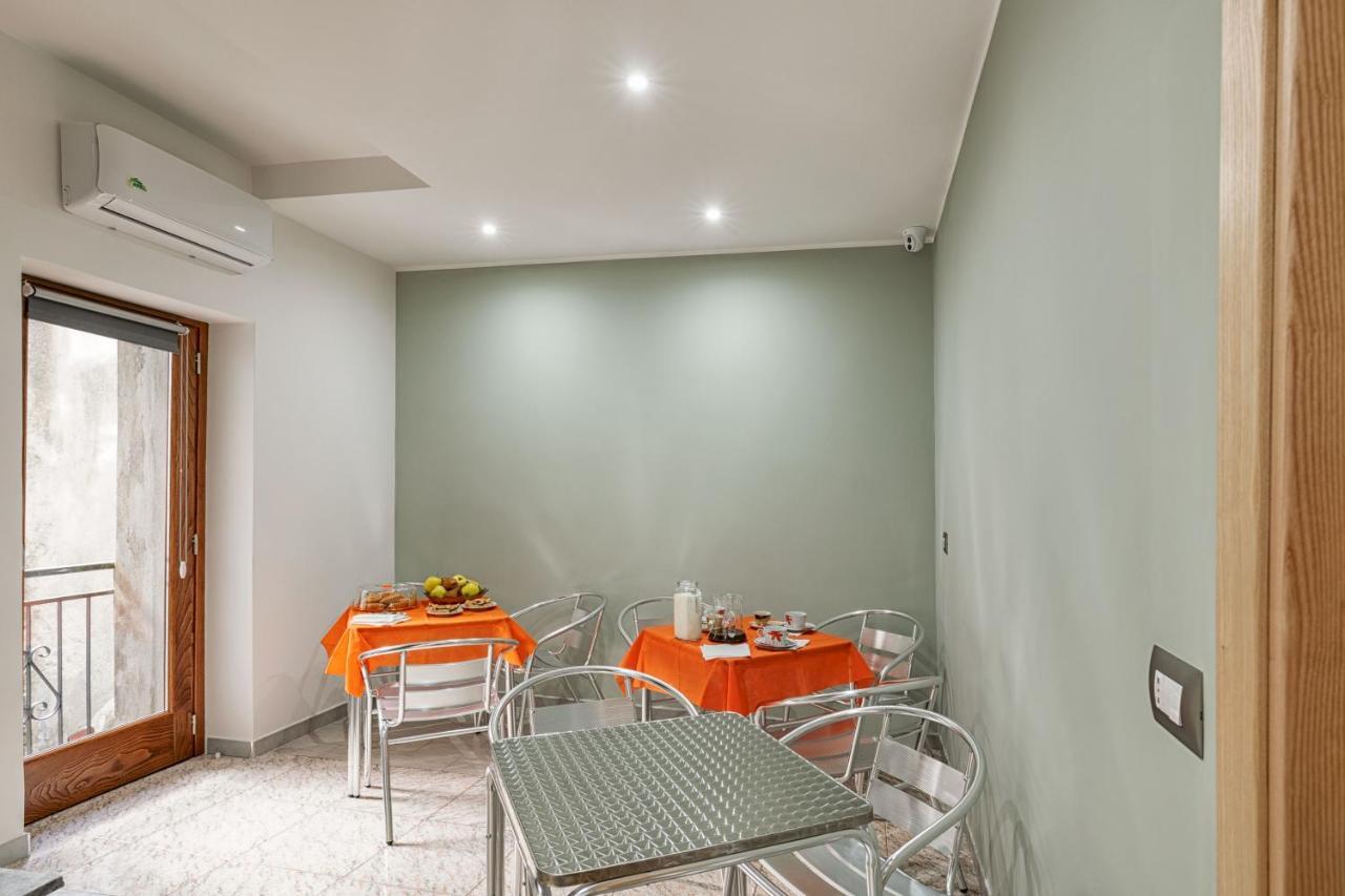 B&B Silver Sleep Papasidero Dış mekan fotoğraf