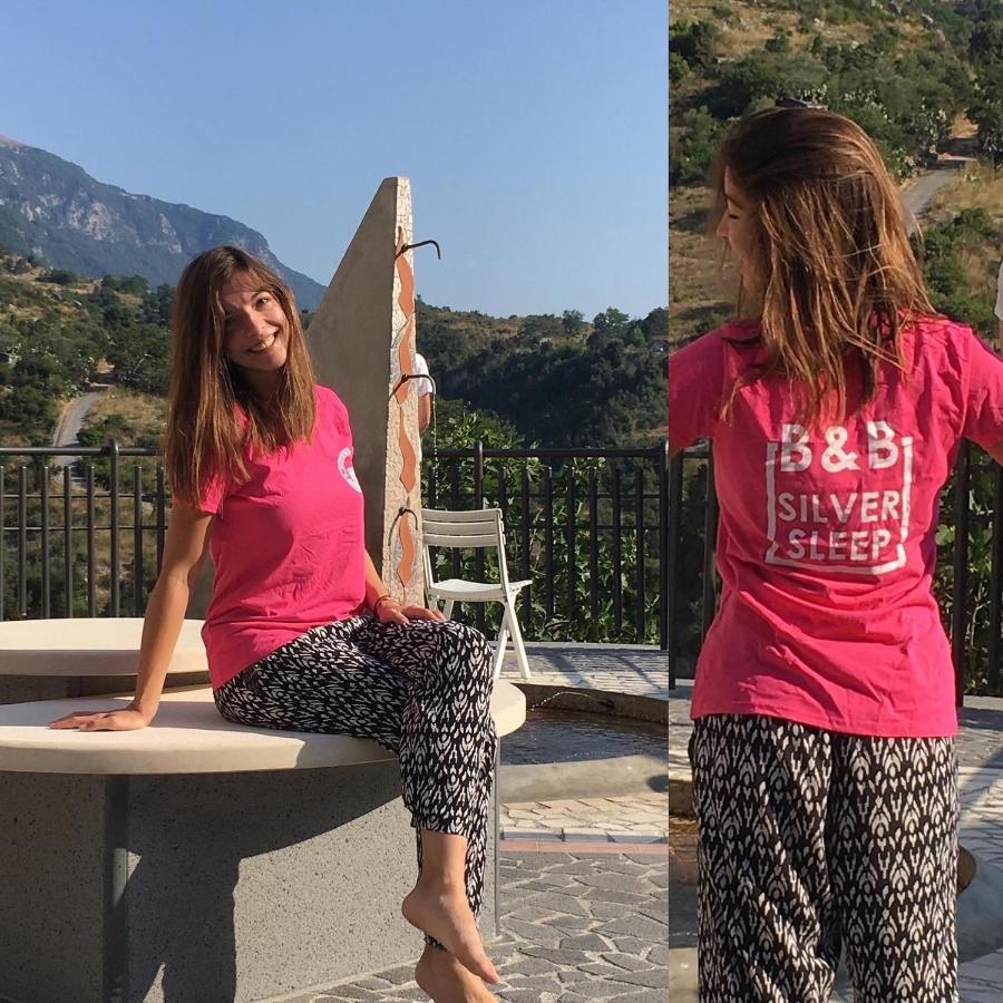 B&B Silver Sleep Papasidero Dış mekan fotoğraf