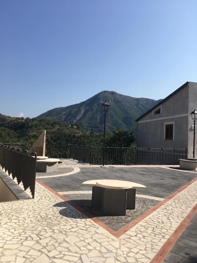 B&B Silver Sleep Papasidero Dış mekan fotoğraf