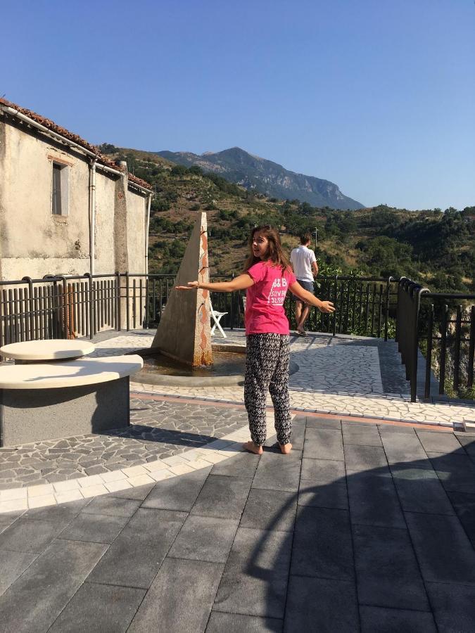 B&B Silver Sleep Papasidero Dış mekan fotoğraf
