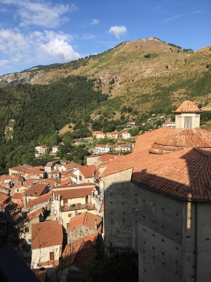 B&B Silver Sleep Papasidero Dış mekan fotoğraf