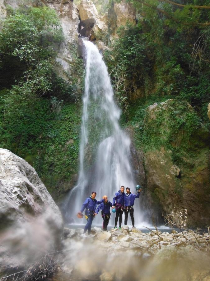 B&B Silver Sleep Papasidero Dış mekan fotoğraf