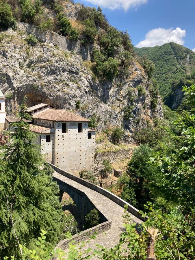 B&B Silver Sleep Papasidero Dış mekan fotoğraf