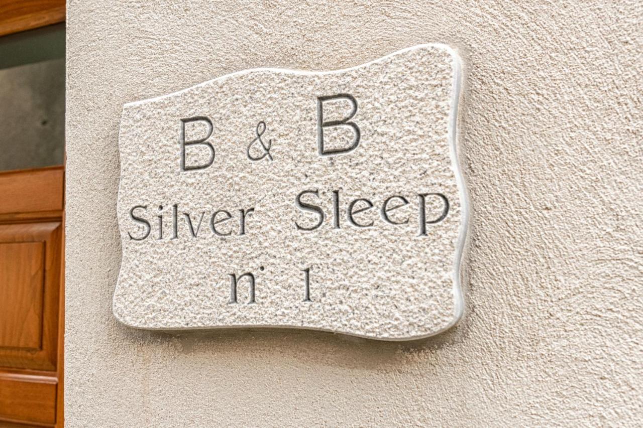 B&B Silver Sleep Papasidero Dış mekan fotoğraf