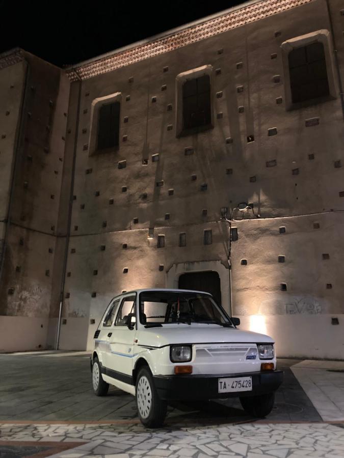 B&B Silver Sleep Papasidero Dış mekan fotoğraf