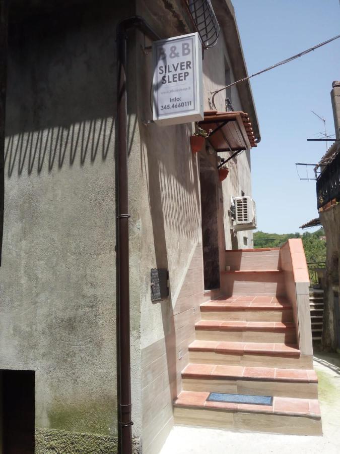 B&B Silver Sleep Papasidero Dış mekan fotoğraf